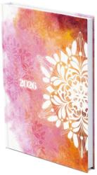 TopTimer Határidőnapló 2026, J011 B5 (Heti beoszt. ) ISZTAMBUL (26T011J-202)