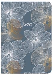 TopTimer Határidőnapló 2026, J012 B6 (Heti beoszt. ) INDIA (26T012J-306)