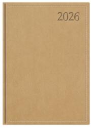 TopTimer Határidőnapló 2026, T012 B6 (Heti beoszt. ) BÉZS (26T012T-007)