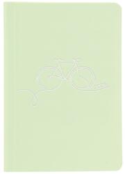 TopTimer Határidőnapló 2026, P012 B6 (Heti beoszt. ) ZÖLD (26T012P-006)