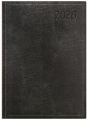 TopTimer Határidőnapló 2026, T020 B5 (Napi beoszt. ) FEKETE (26T020T-003)