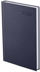 TopTimer Határidőnapló 2026, E011 B5 (Heti beoszt. ) KÉK (26E011E-004)