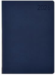 TopTimer Határidőnapló 2026, M012 B6 (Heti beoszt. ) KÉK-TÜRKIZ (26T012M-04T)