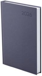 TopTimer Határidőnapló 2026, E021 A5 (Napi beoszt. ) KÉK (26E021E-004)