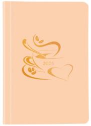 TopTimer Határidőnapló 2026, P012 B6 (Heti beoszt. ) LAZAC (26T012P-009)