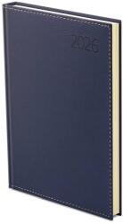 TopTimer Határidőnapló 2026, B011 B5 (Heti beoszt. ) KÉK (26C011B-004)