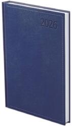 TopTimer Határidőnapló 2026, T011 B5 (Heti beoszt. ) KÉK (26T011T-004)