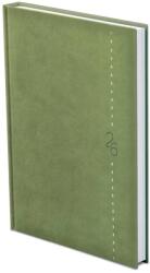 TopTimer Határidőnapló 2026, L011 B5 (Heti beoszt. ) ZÖLD (26T011L-006)