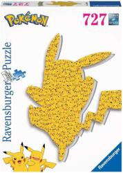 Ravensburger - Pikachu 727 darabos kirakó (16846)