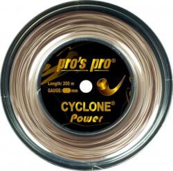 Pro's Pro Tenisz húr Pro's Pro Cyclone Power (200 m) (D710C)