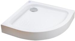 Water Fun Almagro || 100x100x13, 5 cm íves, akril zuhanytálca szifonnal (AZT-1031) - zuhanykabinpont