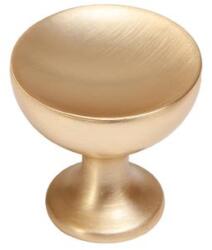  BÚTORFOGANTYÚ E108-32 D: 32mm, H: 31mm MATT ARANY (10007655342)