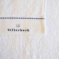 Billerbeck rizskötésű törölköző, Fehér, 30x50 cm (2 db)