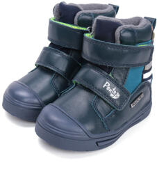 Ponte20 supinált vízálló (Aqua-tex) bélelt téli csizma, rozmáros (22-27 méret) DA06-5-2968A (27)