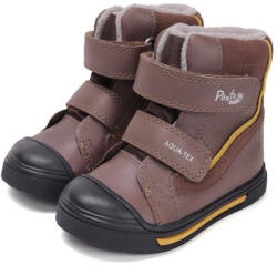 Ponte20 Ponte 20 supinált vízálló (Aqua-Tex) bélelt téli csizma (22-27 méret) DA06-5-2883A (27)