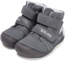 D.D.Step Barefoot magasszárú zárt cipő unikornisos Luminous talp (26-31 méret) A063-52815 (30)