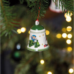 Villeroy & Boch My Christmas Tree csengő, zöld kifutó (1486226850)