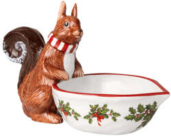 Villeroy & Boch Toy's Fantasy Mókus tállal 20x10x12cm (1483323756)