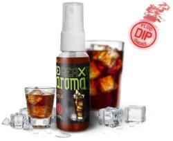 Delphin AromaX dip spray / Rum - kóla