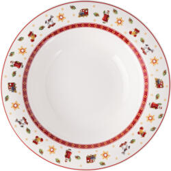Villeroy & Boch Toy's Delight Specials mélytányér fehér 23 cm (1486432701)