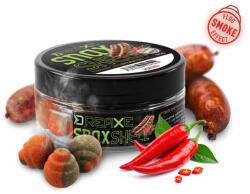 Delphin D SNAX SHELL csali / oldódó wafters / Frankfurti virsli - Chili