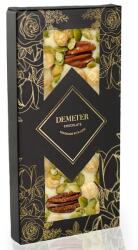 Demeter Chocolate Fehércsokoládé pekándióval, tökmaggal és piemonti mogyoróval