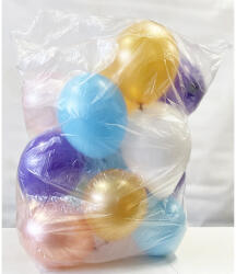 Pasztik-2004 Kft Lufi szállító zsák (20 db lufihoz)/ 10 db, 60*130 cm