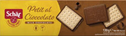 Schär Schär Petit Chocolate csokis keksz, 130 g
