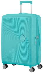 Samsonite Soundbox 67cm Közepes Bőrönd Poolside Blue (88473/8864)