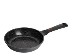 INOXIBAR Absolut Black Range serpenyő, tapadásmentes bevonattal 24 cm (18125)