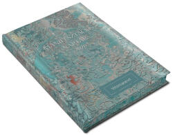 Realsystem Határidőnapló REALSYSTEM Womanext A/5 heti fehér lapos Pure Love 2026 (23_09662)