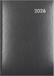 Alisca Határidőnapló ALISCA A/4 heti fehér lapos szürke 2027 (260603/SZ) - papir-bolt