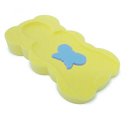 BADUM szivacs babatartó kádba-Maxi-Sárga