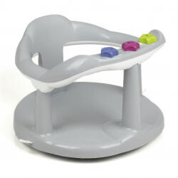 Thermobaby Aquababy fürdetőkarika- Grey/White