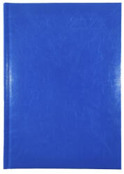 Fortuna Határidőnapló FORTUNA A/5 napi középkék 2026 (23.0300124) - papir-bolt