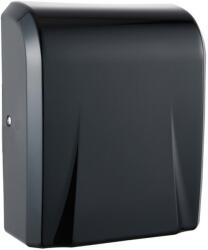 Alpha Kézszárító Ultra Slim, fekete, műanyag 1300W Alpha