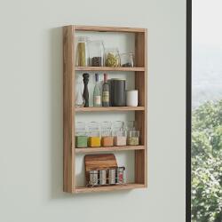 AG Fali polc Quatro - Atlantic Pine (835PUQ1700)