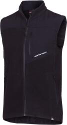 Northfinder Vestă din fleece pentru bărbați LUCIUS black (108484-269-105)