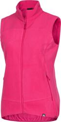 Northfinder Vestă fleece pentru femei EVELIN cherry (108485-510-103)