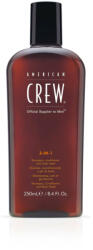 American Crew 3 IN 1 CLASSIC 250ml - hajvagogepek