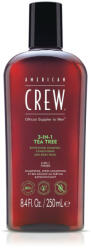 American Crew 3 IN 1 TEE TREE 250ml - hajvagogepek