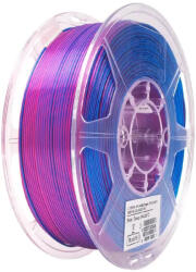 eSUN - eSilk PLA Magic - Piros-Kék - 1, 75 mm - 1 kg