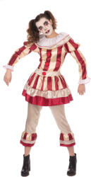 Rubies Női jelmez - Cirkuszi bohóc Méret - felnőtt: M (AF177M)