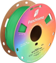  Polymaker Panchroma PLA Matte Forest Green nyomtatószál, lombzöld (ForestGreen)