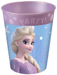 Procos Disney Jégvarázs Wind micro prémium műanyag pohár szett 4 db-os 250 ml (PNN96777)