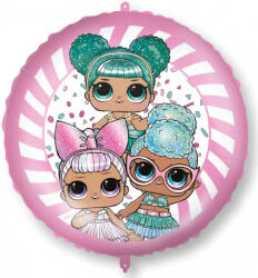 Procos LOL Surprise Glitterati fólia lufi 46 cm (PNN92978) - kidsfashion