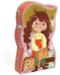 DJECO puzzle (36 db-os) - Mia utazása (DJ07305)