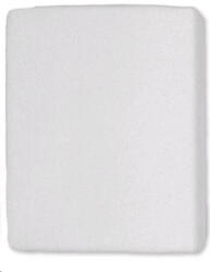 New Baby Frottír lepedő kiságyba fehér