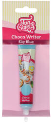FunCakes csokoládé íróka, égkék, 25g (F57020)