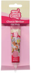 FunCakes csokoládé íróka, fáradt rózsaszín, 25g (F57045)